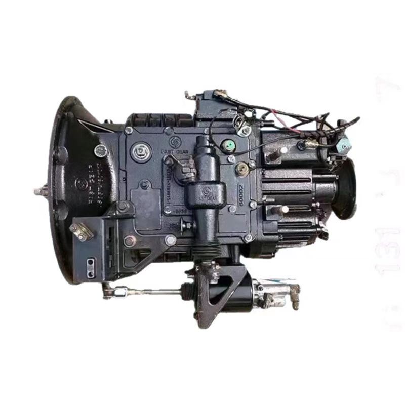 A-C09005 Customized Professional Electric Motor Gearbox for Shacman Foton Howo Trucks