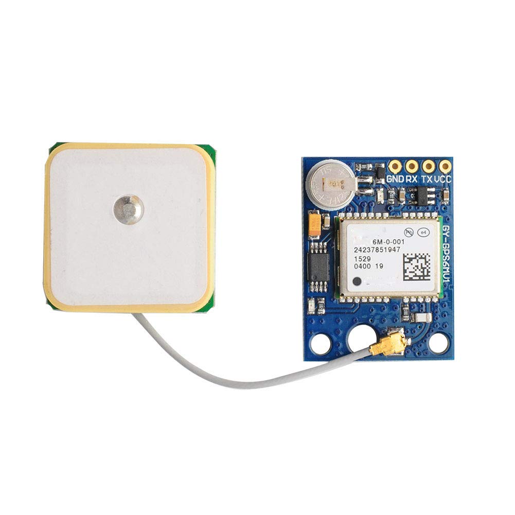50Ω Input Impendence Active GPS Antenna for Car Navigation and Tracking Performance