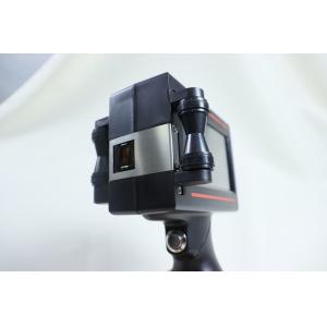 12.7mm Handheld Wireless Mobile inkjet printer For Batch Numbers