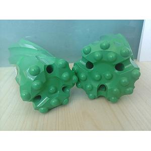 64mm - 89mm Standard / Retrac Stone Drilling Tools , Thread T38 Hole Digging