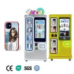 Mobile Phone Case Vending Machine Automatic Printer Mobile Phone Case Printing