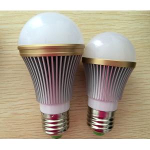 China e27 high lumen epistar smd 5730 Sharp led bulbs light CE&ROHS certificates on sale