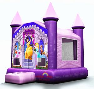  Durable PVC Outdoor Inflatable Jumping Castle for Sale Manufactures