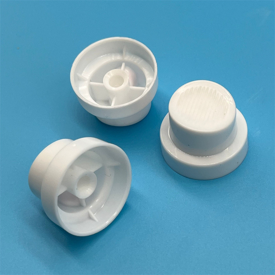 1 Inch Reliable Dispensing Solution Dry Shampoo Aerosol Can Actuator For Voluminous Hair