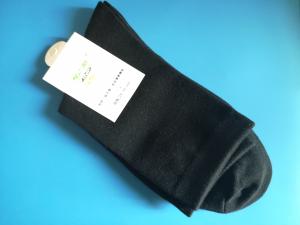 China Cotton Material ESD Protective Clothing , Discharge Fashionable Anti Static Socks on sale