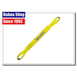 Triangle Choker Type Flat Lifting Slings 1 - 12 Inches Width 4 Layers