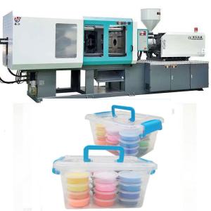 1026g Injection Capacity Automatic Mold Height Adjustment Auto Injection Molding