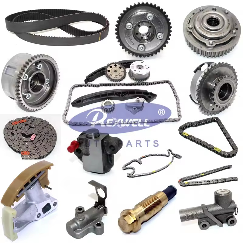 24350-2B010 Engine Parts Camshaft Timing Gear For Kia Rio Pro G4FC Petrol Engine