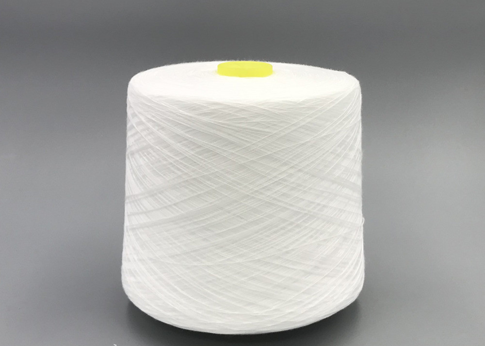 Stainable 20S/2 Thread Ring Spun Staple Heavy Duty Polyester Thread