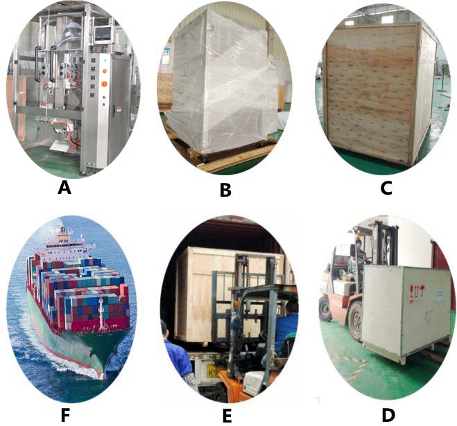 UMEOPACK 2 year warranty China low price small plastic bag gusset bag automatic used cocoa powder filling and packing ma
