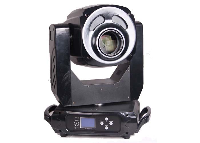 DJ Stage Beam Moving Head Light OSRAM SIRIUS HRI 280W Lighting Source