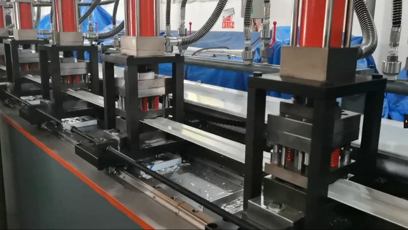 punching part