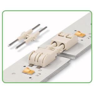 LED SMD Terminal Block with speedy and safety terminal function 1 pin pitch:4