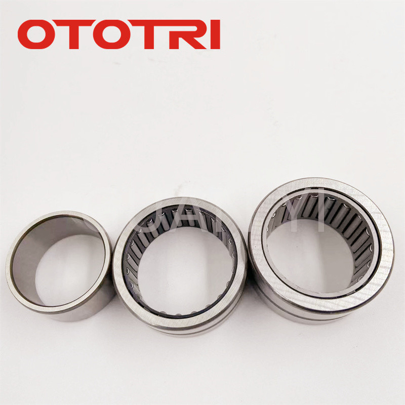 OTOTRI Automotive Needle Roller Bearing NKIS20 20 x 42 x 20 mm 20X42