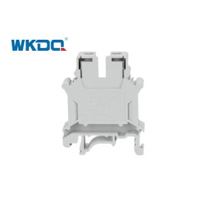 JUK 16 Wonkedq Industrial Terminal Blocks Inflaming Retarding Plastic Body