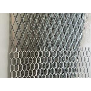 Different Hole Shape Expanded Steel Wire Mesh Sheet High Quality