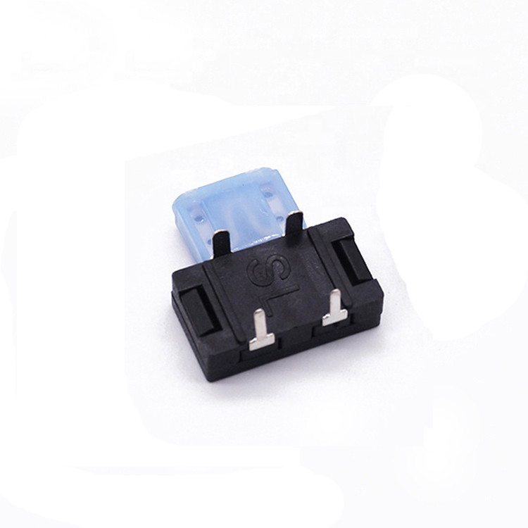 Auto Panel Mounted Blade Mini Car Fuse Clip Holder