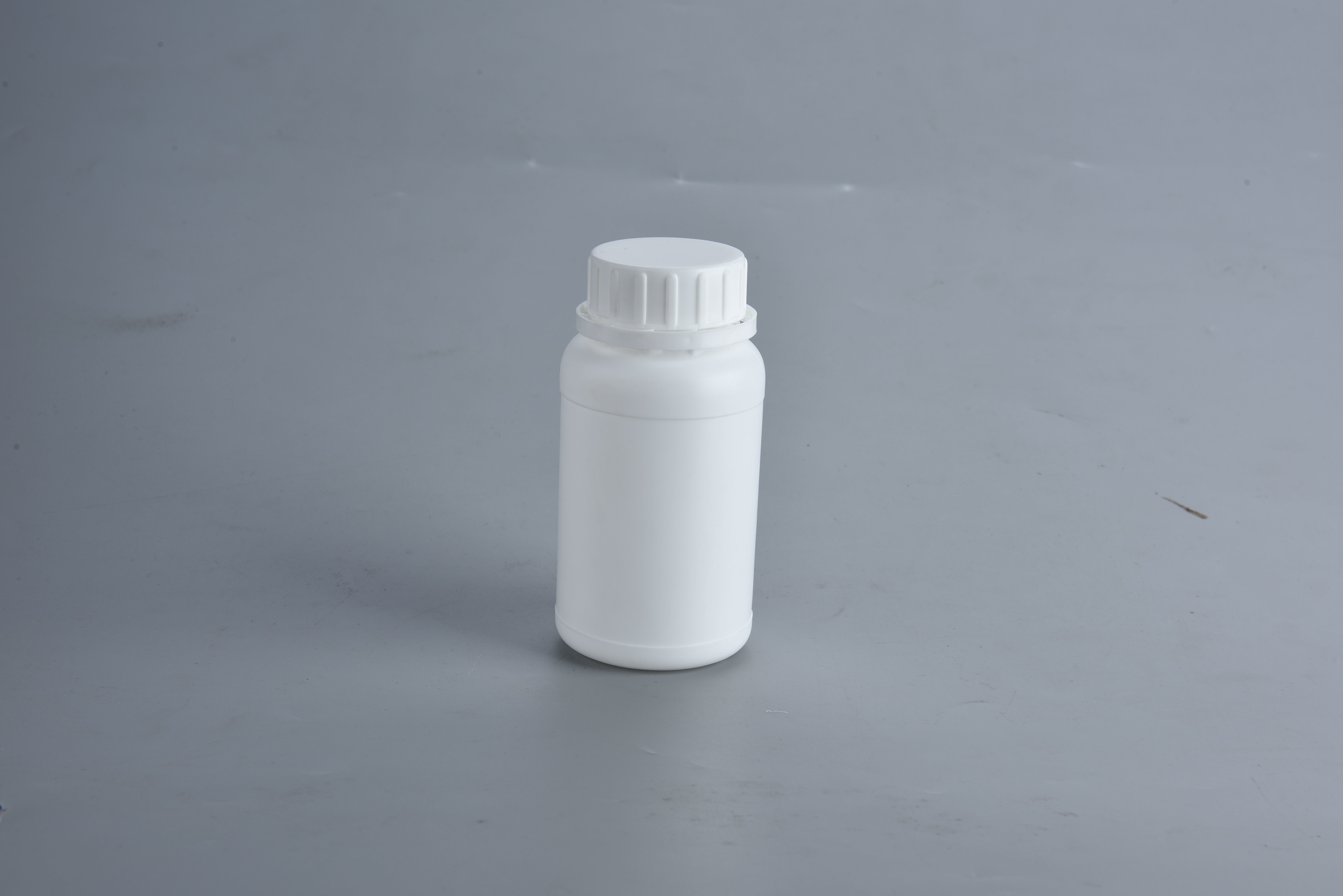 300ml Round Plastic Bottle For Medicine And Food Liquid