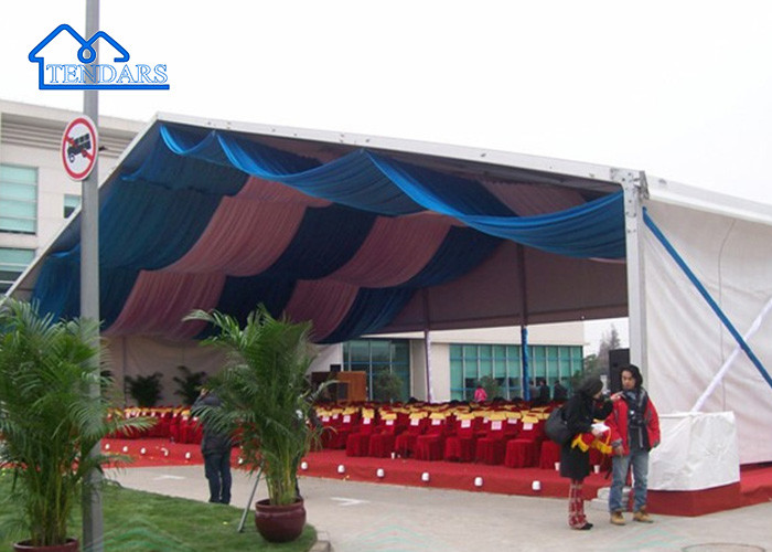 Big Luxury Custom Canopy Tent Clear Span Aluminum Frame Party Wedding Marquee Tents