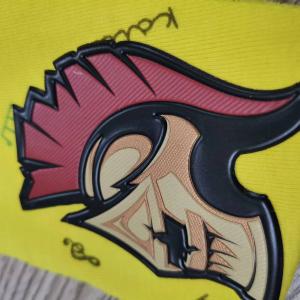 Customized Eco-Friendly TPU Patch Labels with Free Artwork Services and OEM&ODM