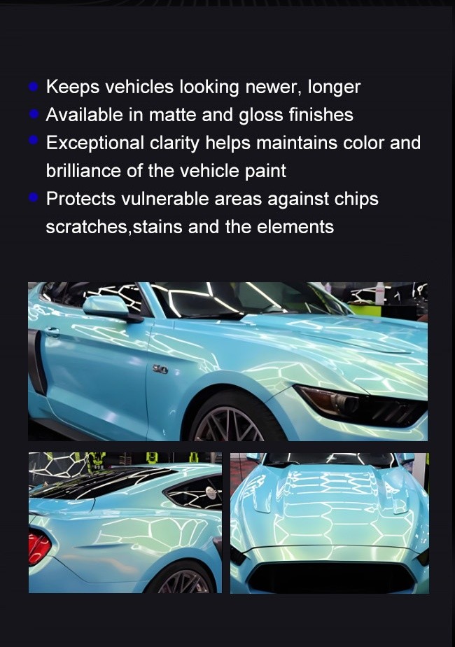 Vibrant Self Adhesive Vinyl Film In 150 Colors For Eye Catching Car Wraps