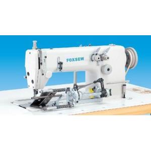  High Speed Double Needle Chainstitch Folding Machine FX3800-2 Manufactures