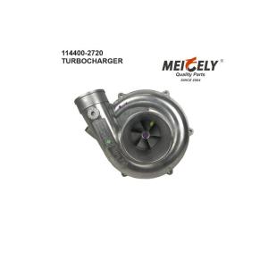 China Turbocharger RHC6 114400-2720 VA240044 VB240044 1144002710 With 6BD1T Engine on sale