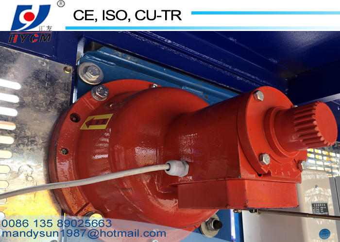 1T Single Cage/Cabin SC100 Construction Hoist Elevator Buliding Lifter