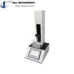 Ampoule Breaking Strength Testing Instrument Glass Amploule Bottle Open Froce