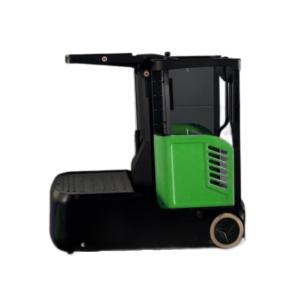 China 3m Warehouse Self Drive Electric Order Picker on sale