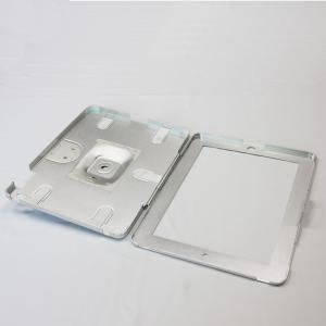 Waterproof Large Extruded Aluminum Enclosure Electronics Anodizing Silver Sand