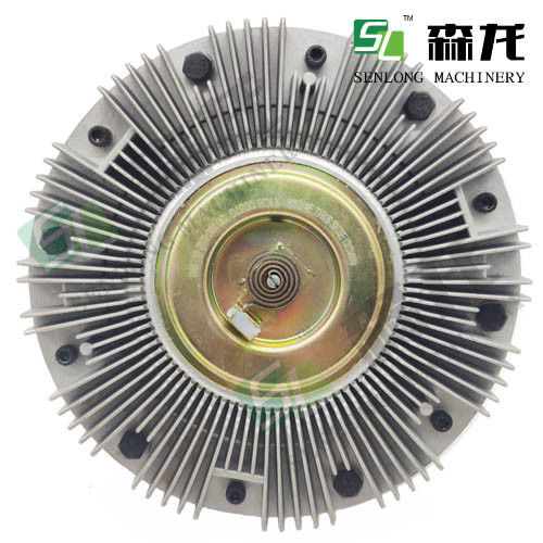 11Q6-00370 R375LC-9 R385LC-9 Hyundai Excavator Fan Drive Clutch