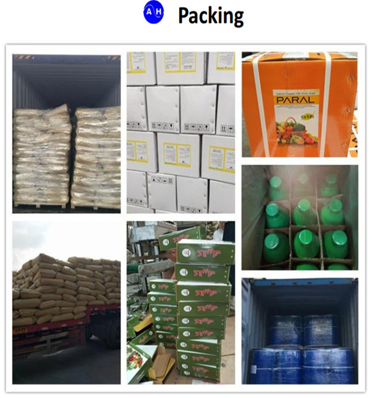 Multi Elements Amino Acid Feed , Poultry Amino Acid Powder Chelated