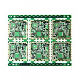China Prototype Pcb Board 8 Bit Microcontrollers Operational Amplifier Chip Logic Gates on sale