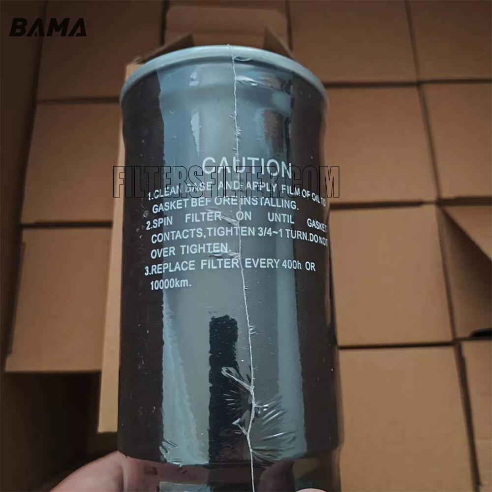 Industrial Equipment Fuel Filter CX0710B Video Outgoing-Inspection Provided Guaranteed