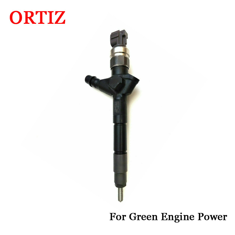 16600-AW400 Diesel Fuel Injector Common Rail Injector 095000-5130