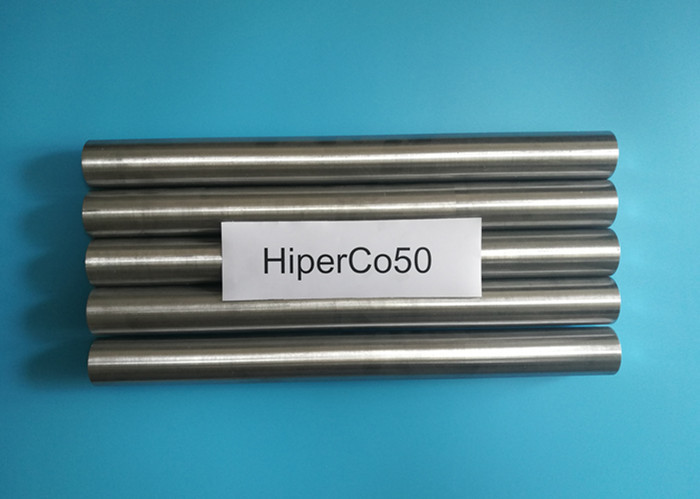 HiperCo50 Soft Magnetic Alloys with High Magnetic Saturation UNS R30005