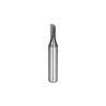 Buy cheap Cutting Dia 4mm 5mm Straight Router Bit Single Flute Betop Tools from wholesalers