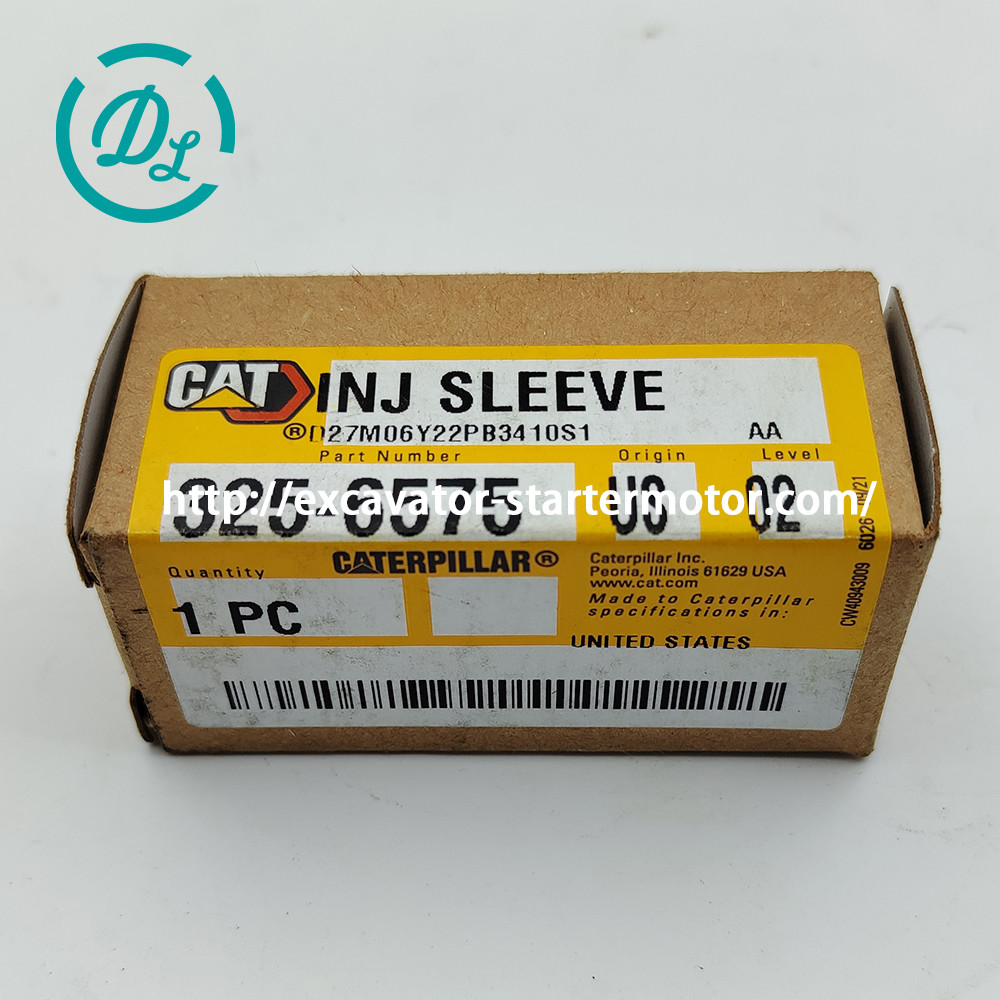 Engine Parts Injector Cup Sleeve 325-6575 3256575 C9.3 Engine
