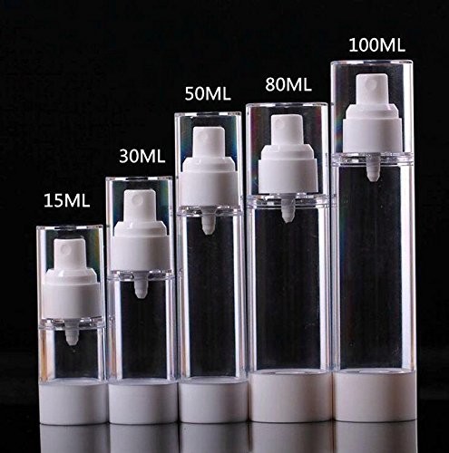Variety Capacity Mini Water Spray Bottle With Transparent Cover