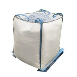 Customized Fibc Bulk Bag With Label & Liner