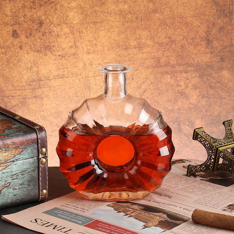 Swing Top Glass Bottles for Beverages Oil Vinegar Water Juice Kombucha Wine Material