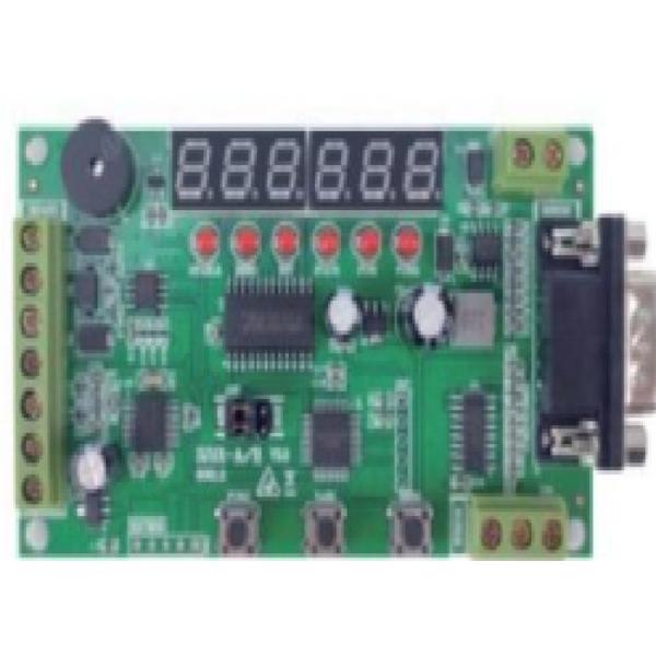 SJ101A/B RS485 RS232 6 digits Weighing/pressure Acquisition Module PCB board
