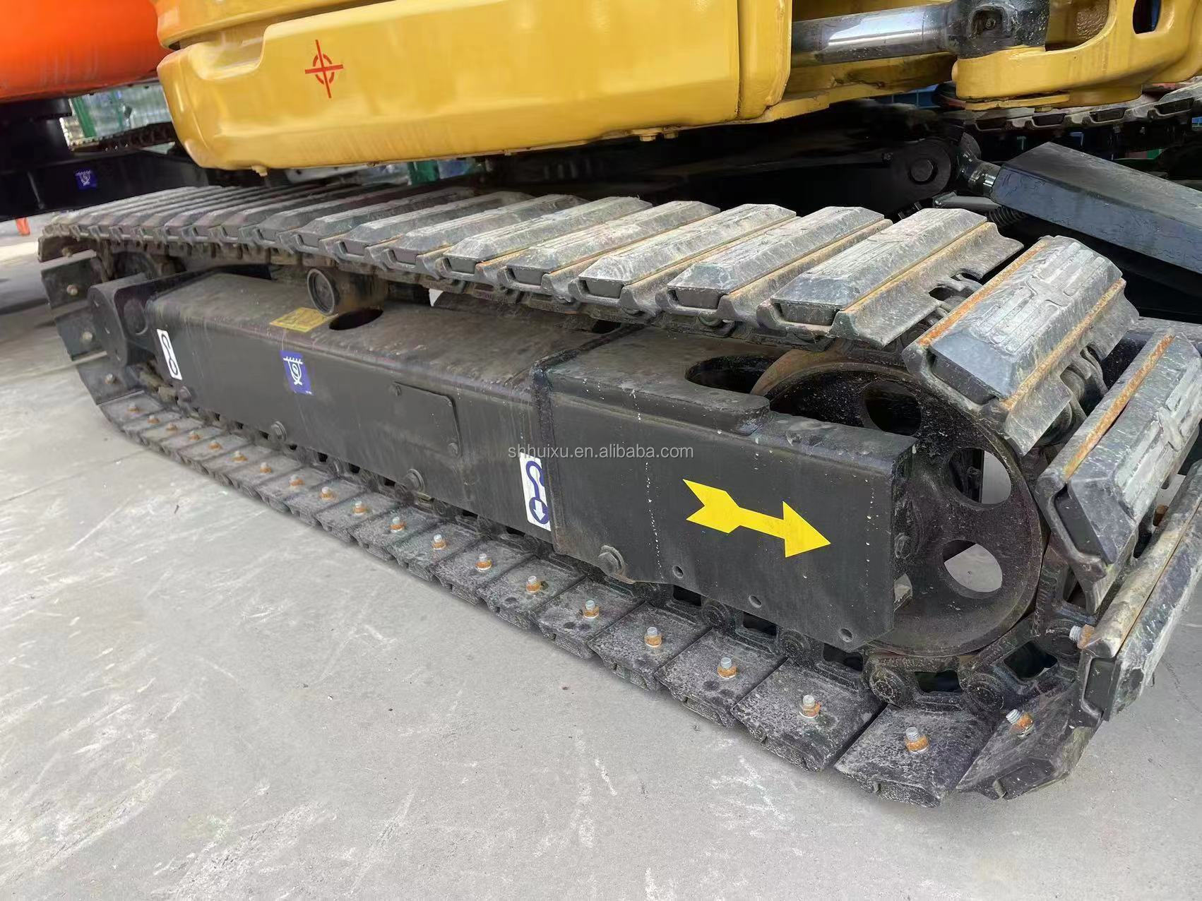 CAT303E Caterpillar Excavator Used High Performance Second Hand Construction Machine