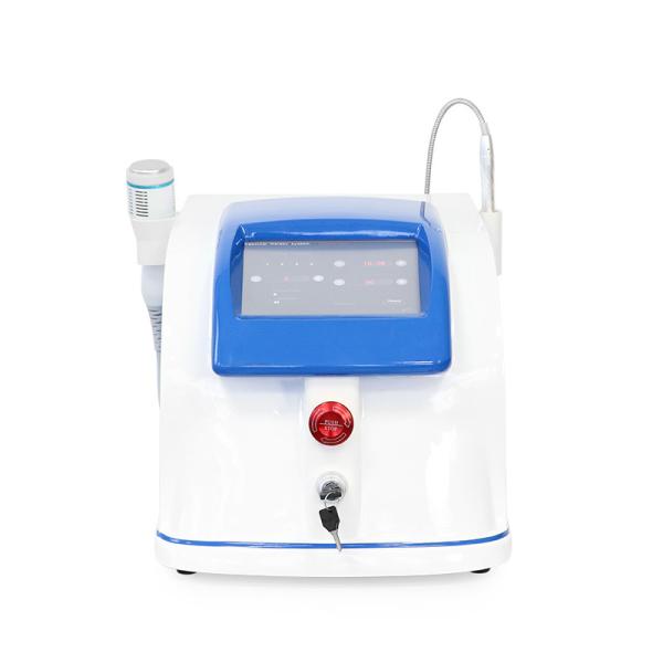 980 Nm Diode Laser Beauty Machine Spider Veins Vascular Removal Machine With Ice