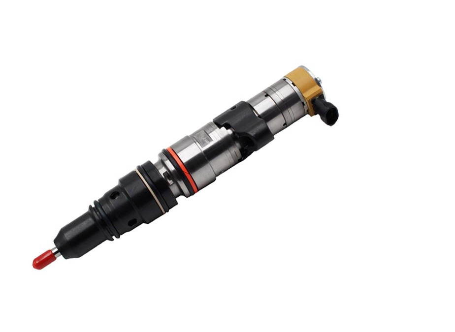 Diesel Engine Parts Fuel Injection Nozzle 2544339 C9 Fuel Injector 254-4339