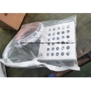 230V Single Phase 1.5KW 190x190x40mm PFA / PTFE Immersion Heater With PT100