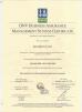 GEO-ALLEN CO.,LTD. Certifications