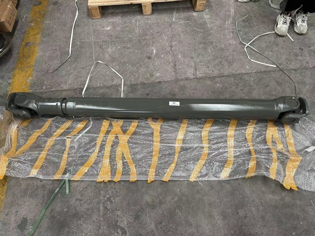 Inter Axle Drive Shaft AZ9370312010 HOWO Truck Parts MCY13