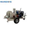 Buy cheap Bullwheel Underground Hydraulic Cable Puller 2000 Rpm Heavy Duty from wholesalers